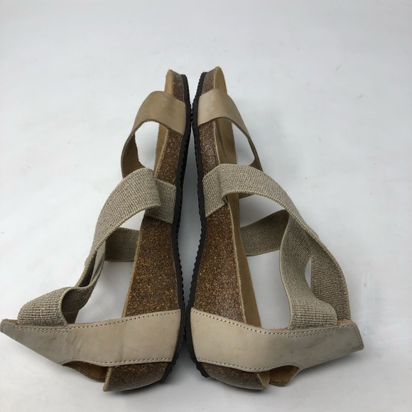 Bio Bio Anatomical Wedge Sandals - Picture 8 of 10